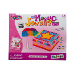 The Mosaic Jewelry Box - Multicolor
