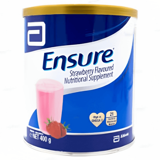 Ensure Strawberry Powder 400g