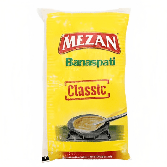 Mezan Banaspati Classic Ghee 1kg