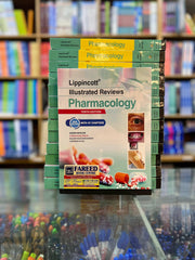 LIPPINCOTT Illustrated Reviews PHARMACOLOGY 10th EDITION - ValueBox