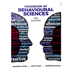 Handbook Of Behavioural Sciences Mowadat Rana 3RD EDITION - ValueBox