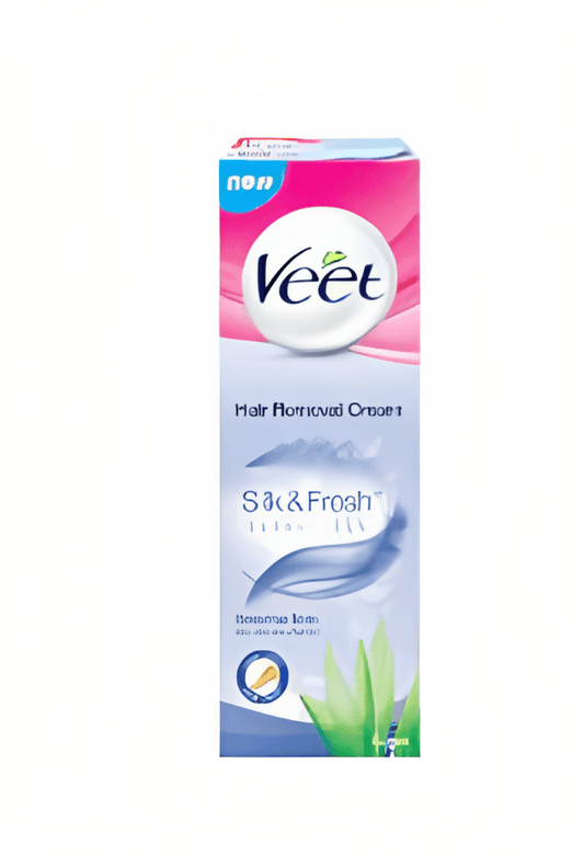 Veet Silky Fresh Hair Removal Cream 50g