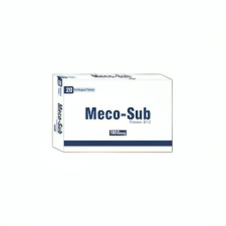 Tab Meco-Sub 1000mcg
