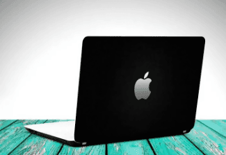 Apple Logo Laptop Skin Vinyl Sticker Decal, 12 13 13.3 14 15 15.4 15.6 Inch Laptop Skin Sticker Cover Art Decal Protector Fits All Laptops - ValueBox