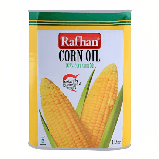 Rafhan Corn Oil Tin 3Ltr