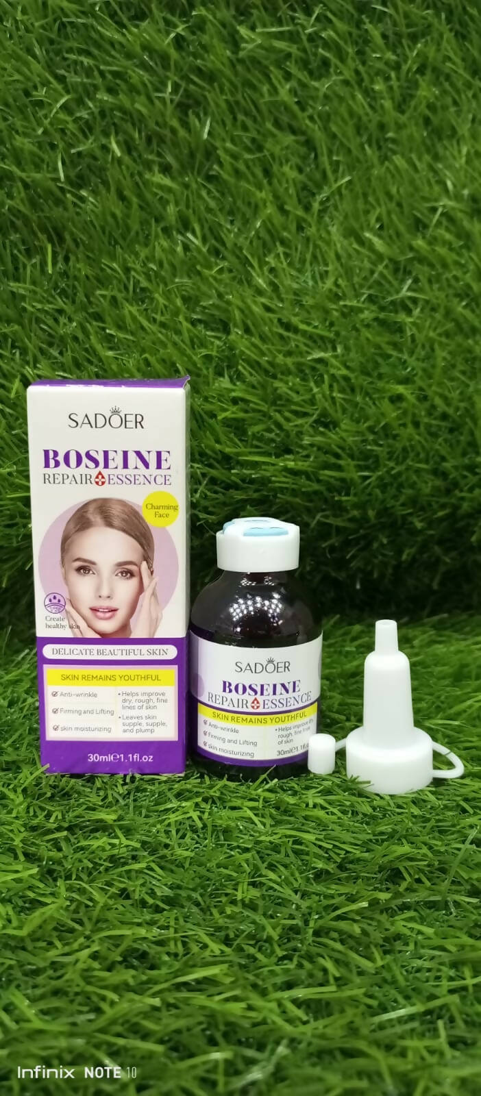 Sadoer Boseine Repair Essence Hair