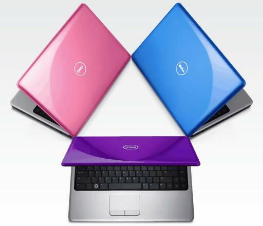 Core 2 Due Mix Brand Laptop 4GB ram 320GB HRAD Disk with colors sheet - ValueBox