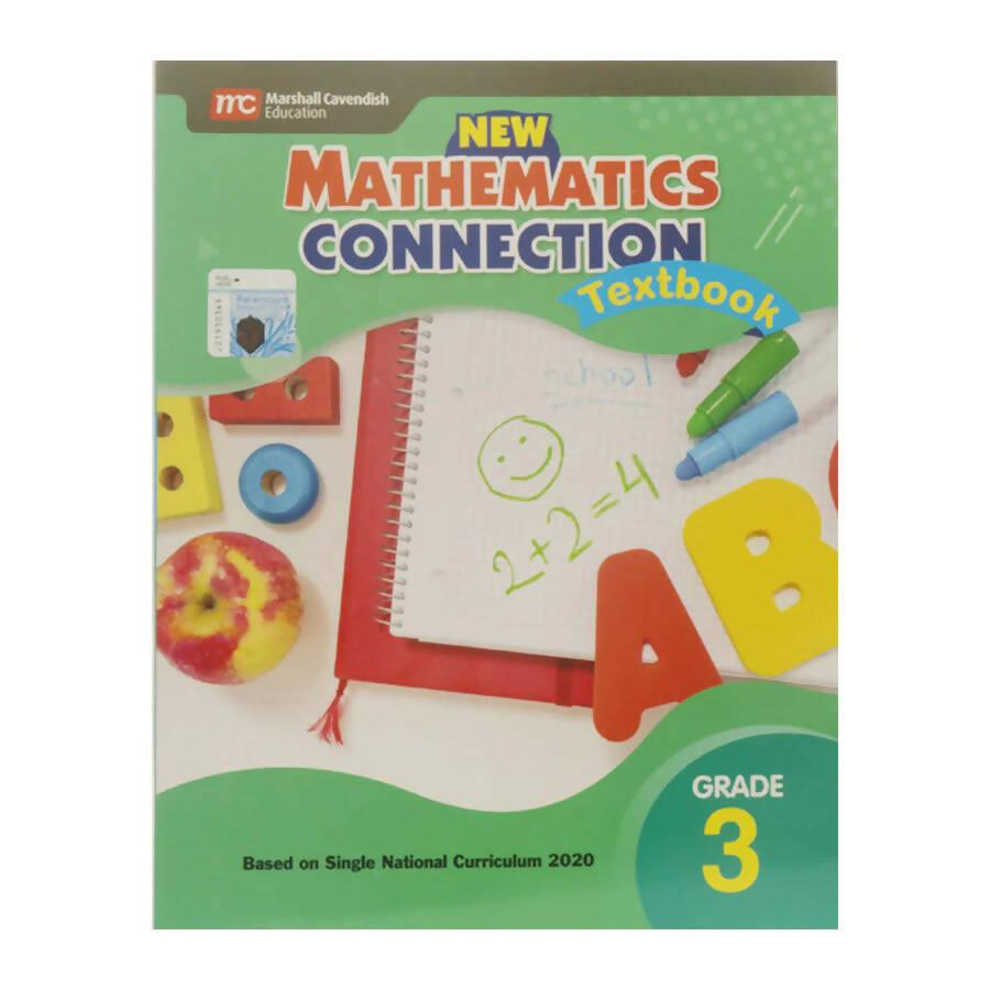 New Mathematics Connection Textbook 3 - ValueBox