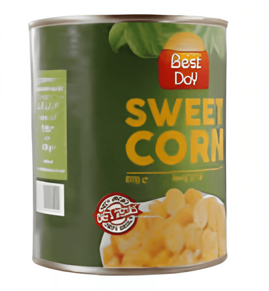 Best Day Sweet Corn 800g