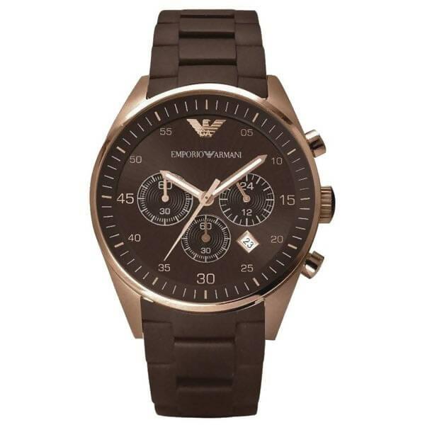 Emprio Armani Gents Watch Collection - ValueBox