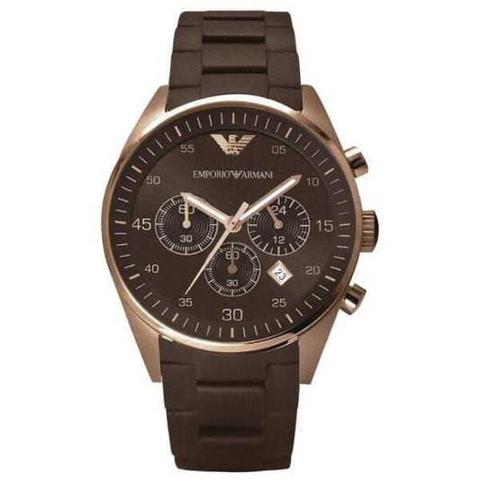 Emprio Armani Gents Watch Collection
