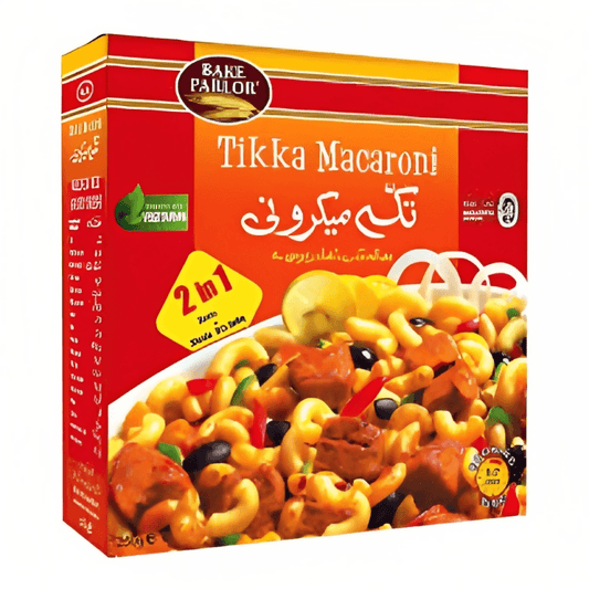 Bake Parlor Tikkah Macaroni 250 gm