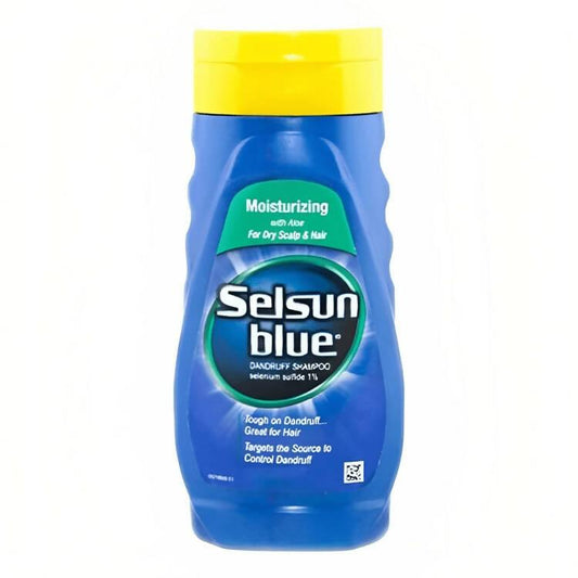 Sha Selsun Blue Moisturizing 100ml - ValueBox