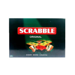 Planet X - Classic Word Duel: Scrabble Showdown - Vibrant Green Edition - ValueBox