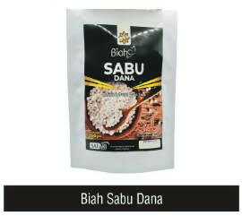 PURE ORGENIC SABU DANA 250GM - ValueBox