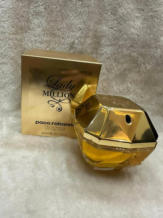 Lady Million Perfume