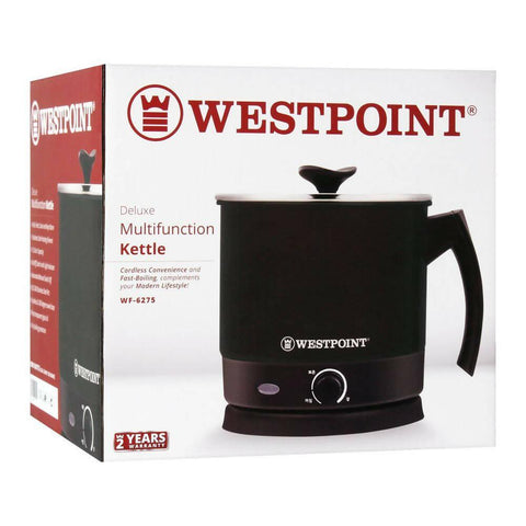 Multi Function Kettle WF-6275 - ValueBox