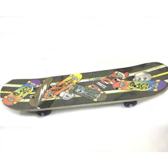 Medium - Skateboard 23" Wood for Teens Adults Beginners Girls Boys Kids