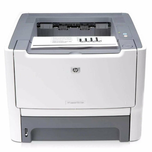 hp laser jet 2015dn printer fresh importe from uk refurbished printer in excellent condition - ValueBox