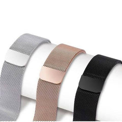 20mm/22mm Magnetic Milanese Chain Strap For Smartwatch