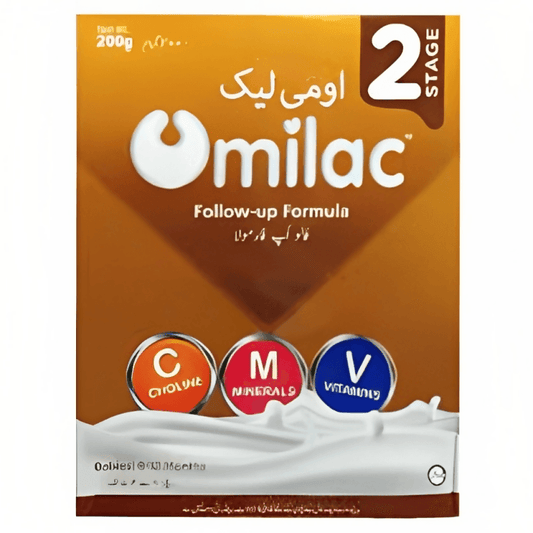 PM Omilac 2(Soft Pack) 200gm