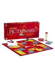 Planet X - Junior Edition Pictionary - Bright and Bold - ValueBox