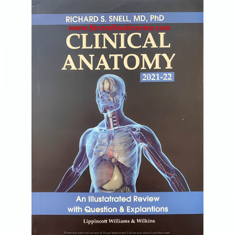Snells Clinical Anatomy Review by Richard S. Snell, Md, Phd - ValueBox