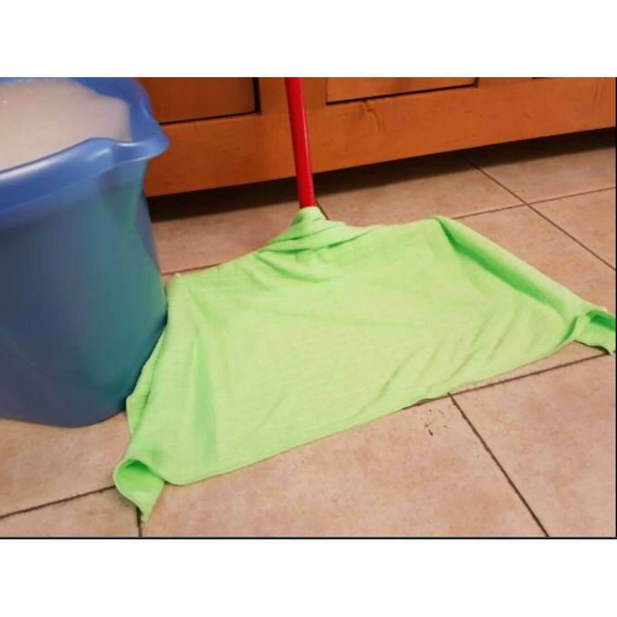 Floors Clean Towels, Pocha, Dry Mop