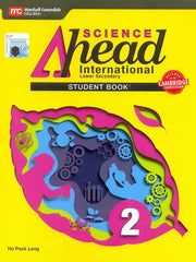 SCIENCE AHEAD INTERNATIONAL LOWER SECONDARY STUDENT BOOK-2 - ValueBox