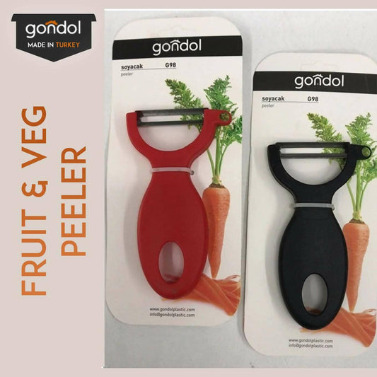 Stylish Peeler For Vegetables and Fruits