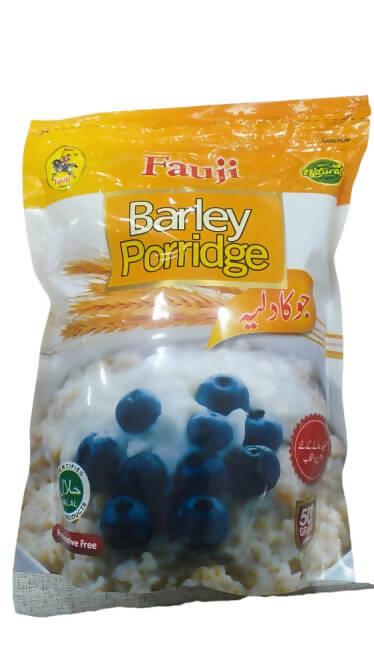 Fauji Barley Porridge 500g