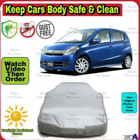 Daihatsu EiS Mira Car Cover - ValueBox