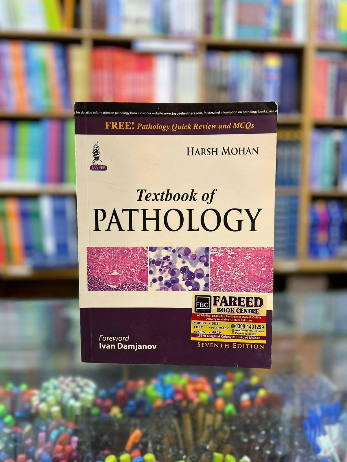 TEXTBOOK OF PATHOLOGY BY HARSH MOHAN 7TH EDITION - ValueBox