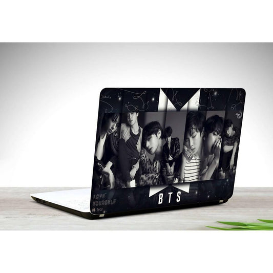 BTS Love Laptop Skin Vinyl Stickers - ValueBox
