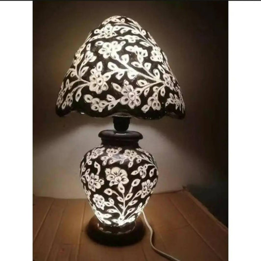 Camel Skin table Lamp Export Quality (Hieght45 cm)