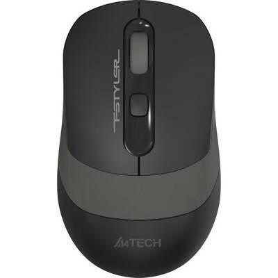 A4Tech Fstyler FG10S 2.4G Wireless Mouse - ValueBox