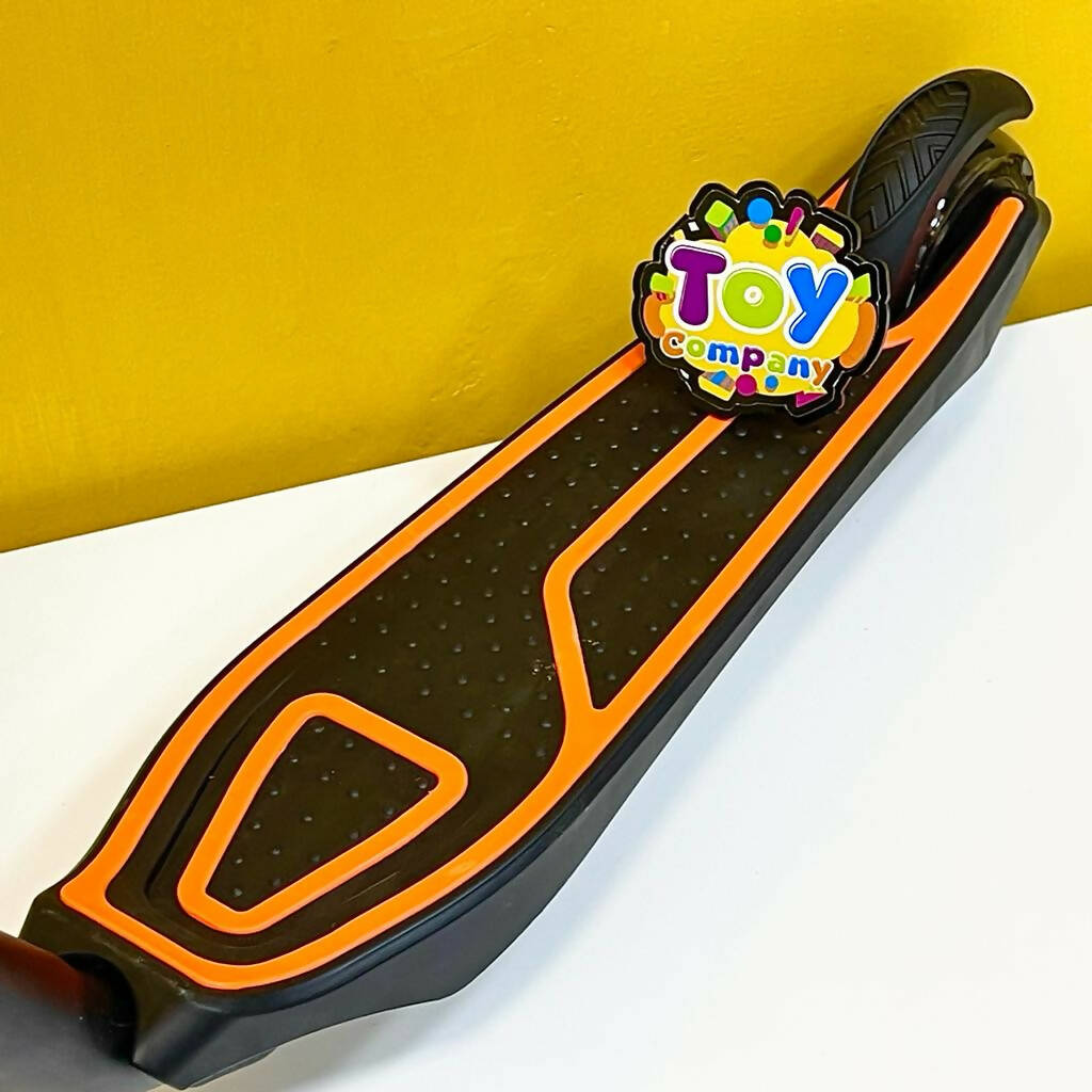 Premium Quality Twist Scooter Orange – Made in Turkey