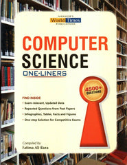 Jahangir's One Liners Book Of Computer Science By Fatima Ali Raza - ValueBox
