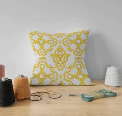 Digital Printed Cotton Cushion Filling For Bed and Sofa Home Decoration Square Cushions & Rectangular Cushions