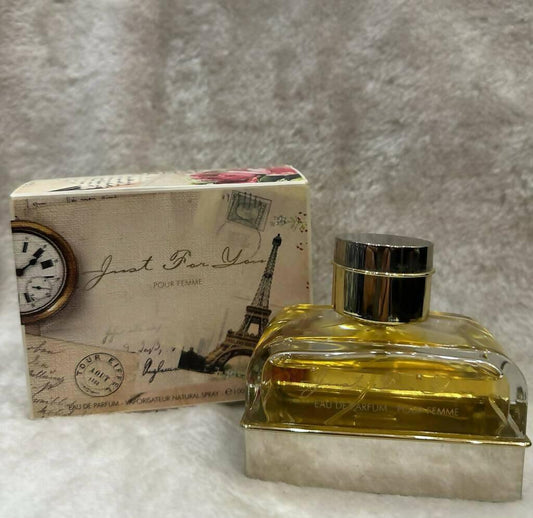 Just For G Pour Femme Perfume - ValueBox