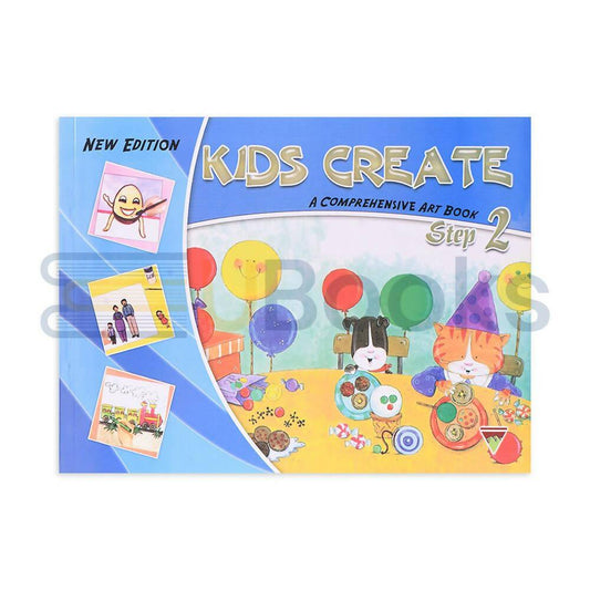 Topline Kids Create Book 2 - ValueBox