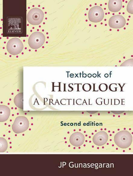 Textbook Of Histology JP Gunasegaran 2nd Edition - ValueBox