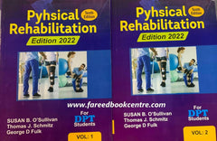 Physical Rehabilitation Both Vol By Susan B. O Sullivan 10Th Edition