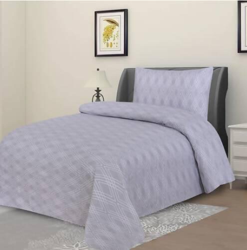 Dekoracy single bedsheet- DS16 _cotton - ValueBox