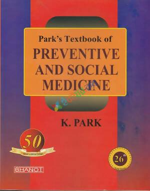 Textbook Of Preventive And Social Medicine By K Park - ValueBox