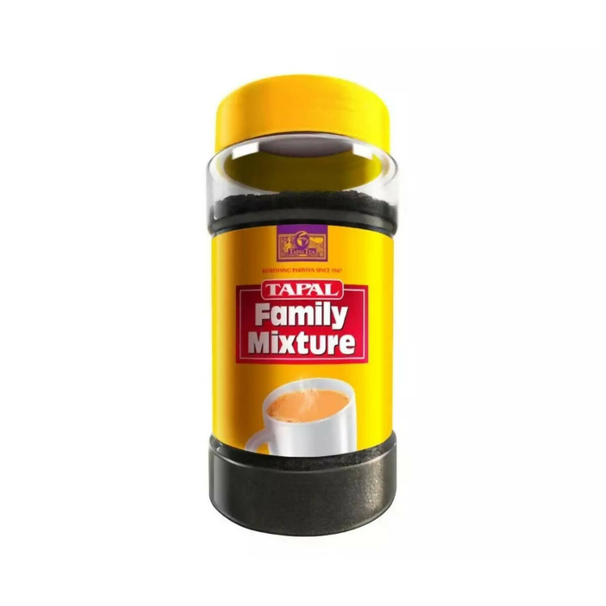 Tpl Family Mixture Tea 450 gm Jar 1 Pcs
