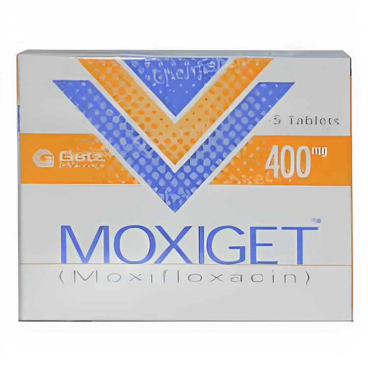 Tab Moxiget 400mg - ValueBox