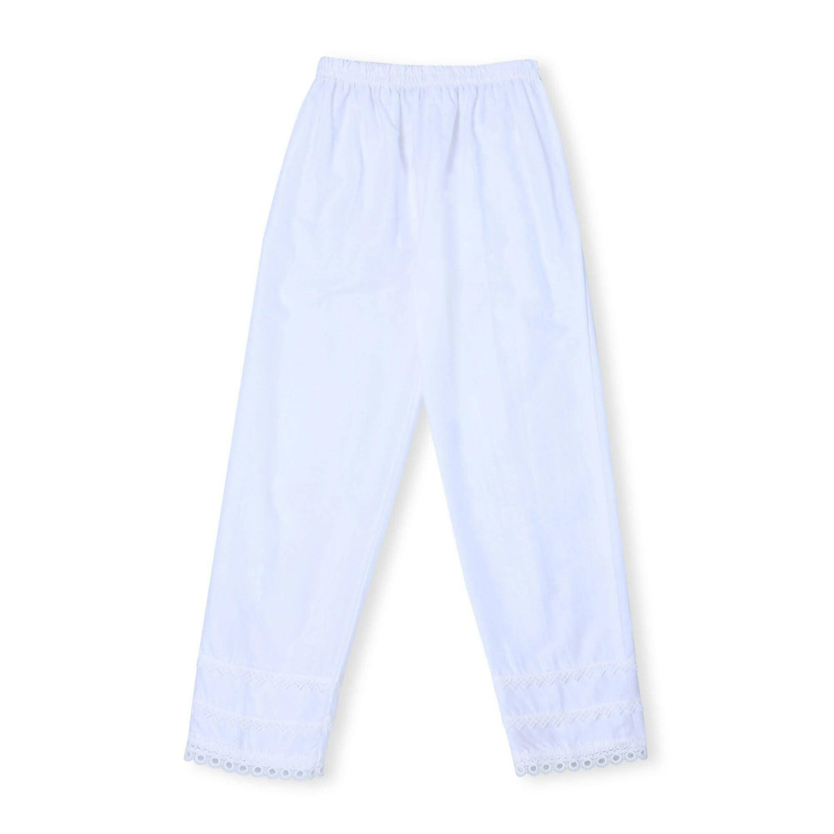 White Swan Trousers - ValueBox