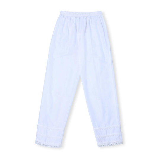 White Swan Trousers