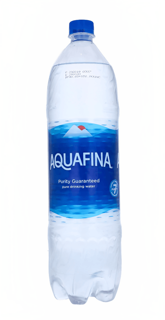 Aquafina Purity Guranteed Pure Drinking Water 1.5 Litre